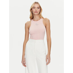 Guess Guess Top W5GP57 KCV52 Rosa Slim Fit