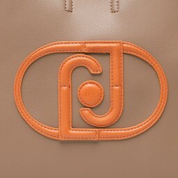 

Сумка Liu Jo L Satchel AA3092 E0503 Nuez/Exubera R9969, Коричневий