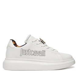 Just Cavalli Sneakers Just Cavalli 80RA3SB3 ZPB99 Weiß