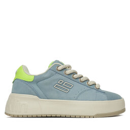 D.Franklin Sneakersy D.Franklin DFSH402001 Błękitny