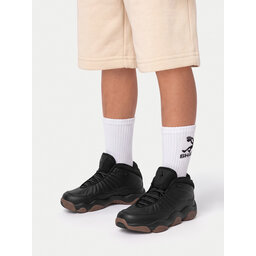 SHAQ Basketballschuhe SHAQ EO-NET AQ95088B-BT Schwarz