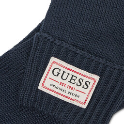 

Чоловічі рукавички Guess AM9041 WOL02 BLU, Cиній