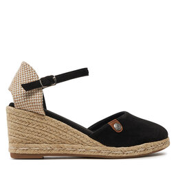 Espadrillas nere alte 2025