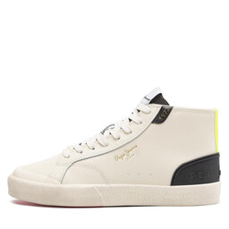 

Снікерcи Pepe Jeans Kenton Vintage Boot PLS31408 White 800, Білий