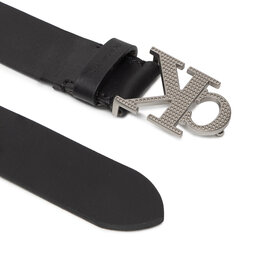 

Чоловічий ремінь Calvin Klein Jeans Perf Mono Hardware Belt 35Mm K50K508894 BDS, Чорний