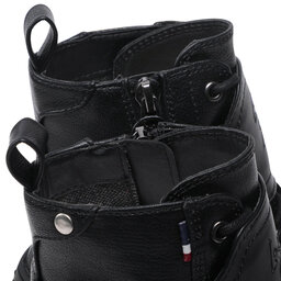 

Черевики туристичні U.S. Polo Assn., Чорний