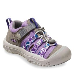 Keen Poltopánky Keen Newport H2Sho 1026206 Chalk Violet/Drizzle