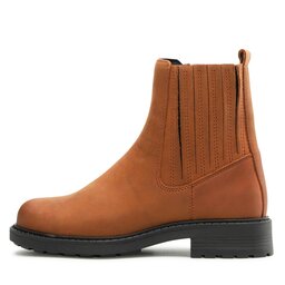 

Челсі Clarks Orinoco2 Mid 261613974 Brown Snuff, Коричневий