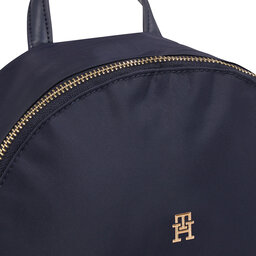 

Рюкзак Tommy Hilfiger Poppy Th Backpack AW0AW15641 Space Blue DW6, Cиній