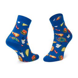 

Високі дитячі шкарпетки Happy Socks, Cиній