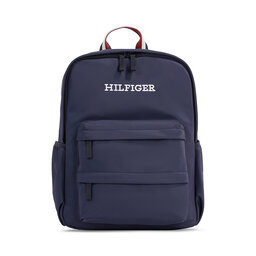 Tommy Hilfiger Rucsac Tommy Hilfiger Corporate Hilfiger Backpack Plus AU0AU01722 DW6