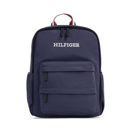 Tommy Hilfiger Sac à dos Tommy Hilfiger Corporate Hilfiger Backpack Plus AU0AU01722 DW6