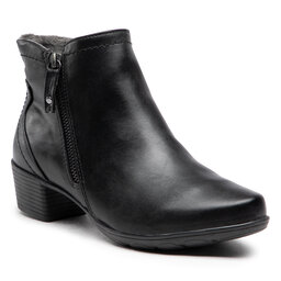 Jana Botine Jana 8-25373-29 Black 001