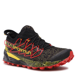 La Sportiva Cipő La Sportiva Mutant 56F999100 Black/Yellow