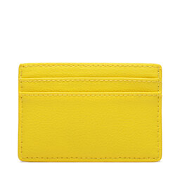 

Чохол для кредиток Tommy Hilfiger Th Contemporary Cc Holder AW0AW14894 ZGS, Жовтий