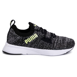 

Взуття Puma Flyer Runner Engineer Knit 192790 08 Black/White/Yellow Alert, Сірий