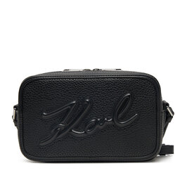 KARL LAGERFELD Torebka KARL LAGERFELD A1W30040 Czarny