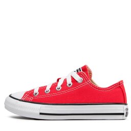

Кеди Converse Yths C/T All St 3J236 Red, Червоний