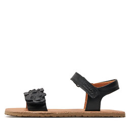 

Босоніжки Froddo Barefoot Flexy Flowers G3150265-4 S Black, Чорний