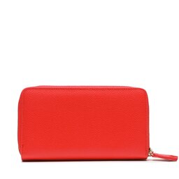 

Великий жіночий гаманець Valentino Divina VPS1R447G Rosso, Червоний
