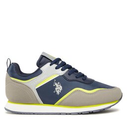 

Снікерcи U.S. Polo Assn. NOBIK010C Dbl-Gry01, Голубий
