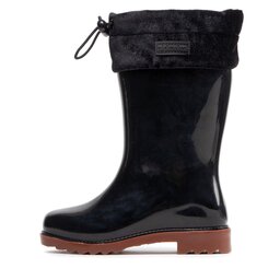 

Гумові чоботи Melissa Mini Melissa 33616 Black/Caramel AB203, Чорний