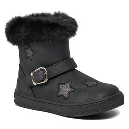 Lumberjack Csizma Lumberjack MOBY SG55001-002-S26 Black CB001