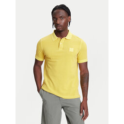 United Colors Of Benetton United Colors Of Benetton Поло 3089U302D Жовтий Regular Fit