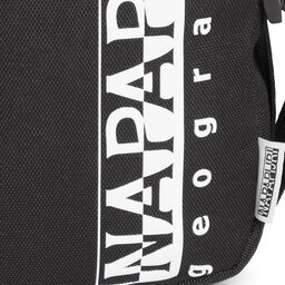 

Плоска сумка Napapijri, Чорний