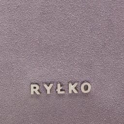 

Сумка Ryłko R30044TB Lilowy 3RN, Фіолетовий
