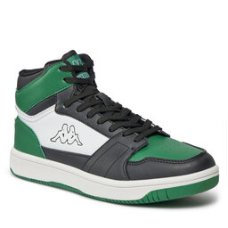 Kappa Sneakers Kappa 361G12W Green Md/Black/White A07