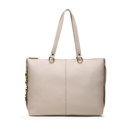 Liu Jo Дамска чанта Liu Jo Ecs L Tote AF3238 E0033 Coffee Milk X0255