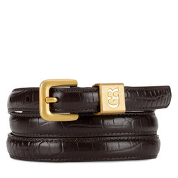 Gino Rossi Cintura da donna Gino Rossi BLYL24002-2 CR Marrone