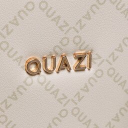 

Сумка QUAZI MQS-B-014-03 Black, Бежевий