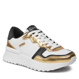 Guess Сникърси Guess FLPVN2 LEL12 WHIGO