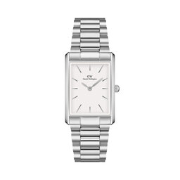 Daniel Wellington Hodinky Daniel Wellington Bound 9-Link DW00100701 Stříbrná
