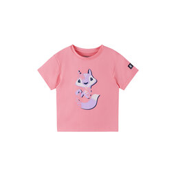 Reima Reima Футболка 5200351A Рожевий Regular Fit