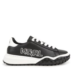 

Снікерcи Karl Lagerfeld Kids Z29058 Black 09B, Чорний