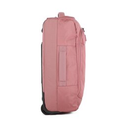 

Мала валіза з тканини Travelite Kick Off 6909-14 Rosé, Рожевий