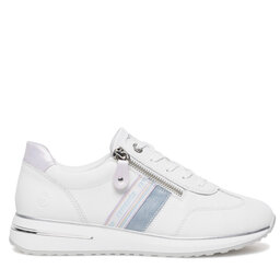 Remonte Sneakersy Remonte D1G02-80 Biela