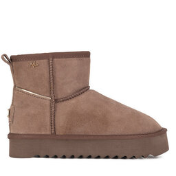 MEXX Sněhule MEXX MICH2003943W Hnědá