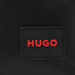 

Плоска сумка Hugo 50492693 Black 4, Чорний