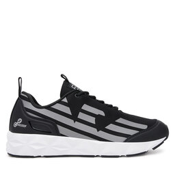 EA7 Emporio Armani Laisvalaikio batai EA7 Emporio Armani X8X217 XK433 N763 Juoda