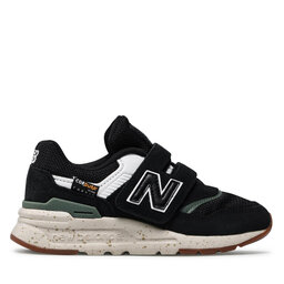 

Снікерcи New Balance, Чорний