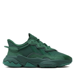 

Взуття adidas OZWEEGO Shoes GW2204 Зелений