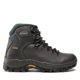 

Трекінгові черевики Grisport 10303D143G Grigio Dakar, Чорний
