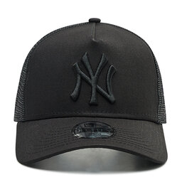 

Бейсболка New Era New York Yankees Bob 12745567 D Чорний