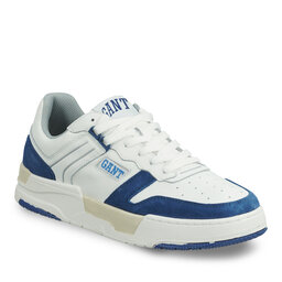 Gant Sportcipő Gant Brookpal 26631872 White/Blue G278