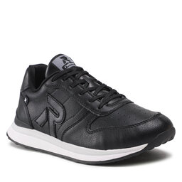 Rieker Sneakersy Rieker 42501-00 Schwarz