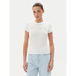 Tommy Jeans Tommy Jeans 2er-Set T-Shirts DW0DW21366 Bunt Slim Fit